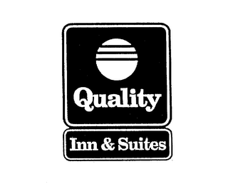 QUALITY INN & SUITES logo