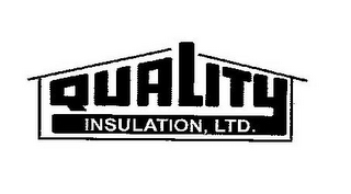 QUALITY INSULATION, LTD. logo