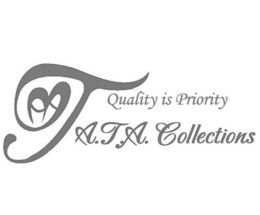 QUALITY IS PRIORITY A.T.A. COLLECTIONS logo
