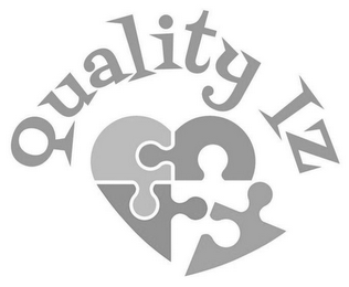 QUALITY IZ logo
