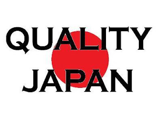 QUALITY JAPAN logo