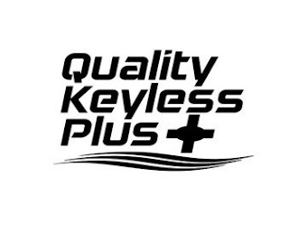 QUALITY KEYLESS PLUS logo