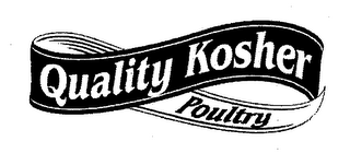 QUALITY KOSHER POULTRY logo