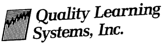QUALITY LEARNING SYSTEMS, INC. logo