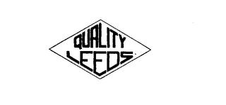 QUALITY LEEDS logo