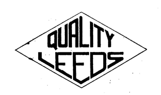 QUALITY LEEDS logo
