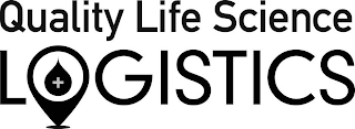 QUALITY LIFE SCIENCE LOGISTICS logo