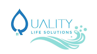 QUALITY LIFE SOLUTIONS logo