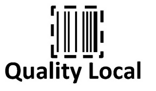 QUALITY LOCAL logo