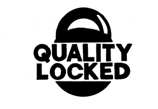 QUALITY LOCKED logo
