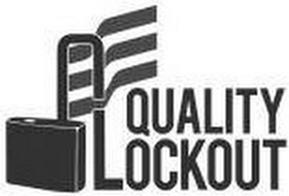 QUALITY LOCKOUT logo