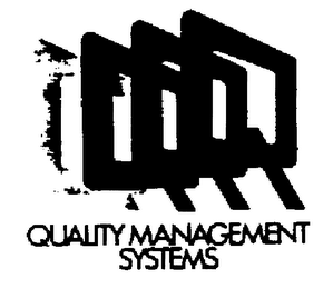 QUALITY MANAGEMENT SYSTEMS Q logo