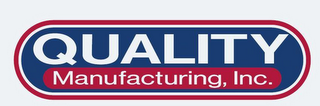 QUALITY MANUFACTURING, INC. logo