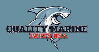QUALITY MARINE PARTS USA logo
