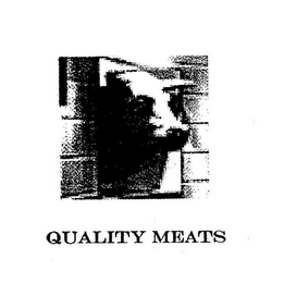 QUALITY MEATS logo