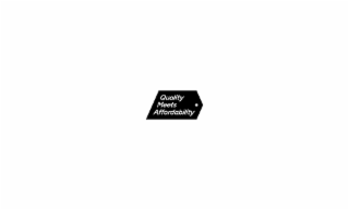 QUALITY MEETS AFFORDABILITY logo