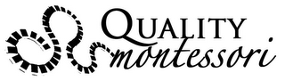 QUALITY MONTESSORI logo