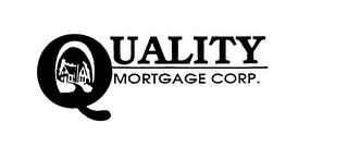 QUALITY MORTGAGE CORP. logo