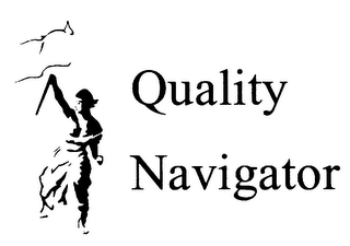 QUALITY NAVIGATOR logo