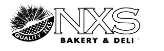 QUALITY NXS NXS BAKERY & DELI logo