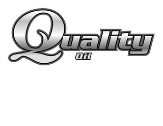 QUALITY OIL logo