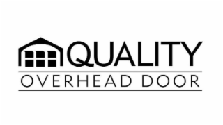 QUALITY OVERHEAD DOOR logo