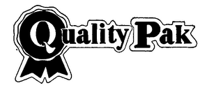 QUALITY PAK logo