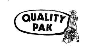QUALITY PAK logo