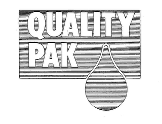 QUALITY PAK logo