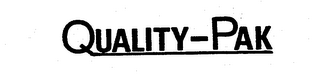 QUALITY-PAK logo