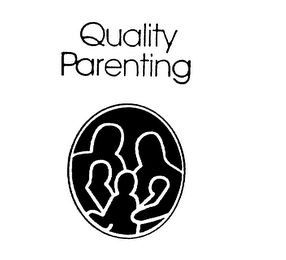 QUALITY PARENTING logo