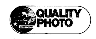 QUALITY PHOTO logo