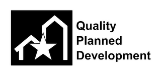 QUALITY PLANNED DEVELOPMENT logo