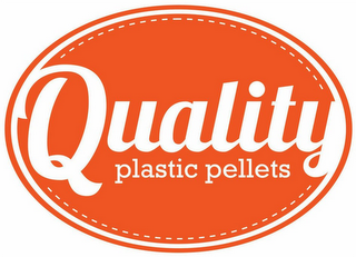QUALITY PLASTIC PELLETS logo