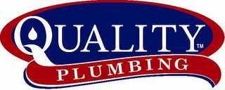 QUALITY PLUMBING logo