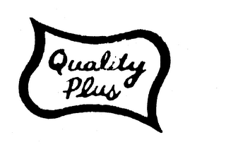QUALITY PLUS logo