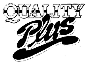 QUALITY PLUS logo