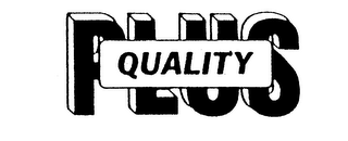QUALITY PLUS logo