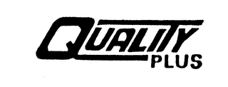 QUALITY PLUS logo