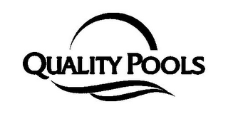 QUALITY POOLS logo