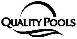 QUALITY POOLS logo
