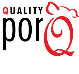 QUALITY PORQ logo