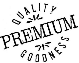 QUALITY PREMIUM GOODNESS logo