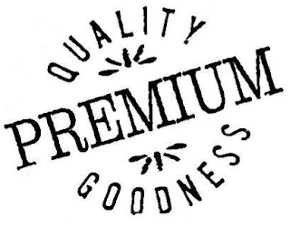 QUALITY PREMIUM GOODNESS logo