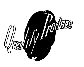 QUALITY PRODUCE logo