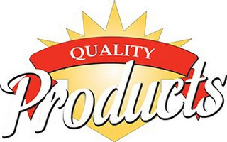 QUALITY PRODUCTS logo