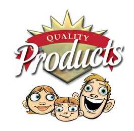 QUALITY PRODUCTS logo