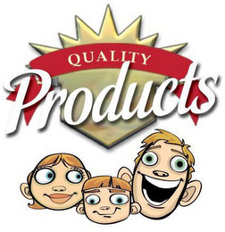 QUALITY PRODUCTS logo