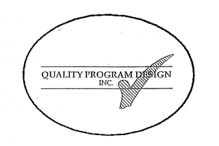 QUALITY PROGRAM DESIGN INC. logo