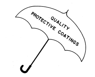 QUALITY PROTECTIVE COATINGS logo